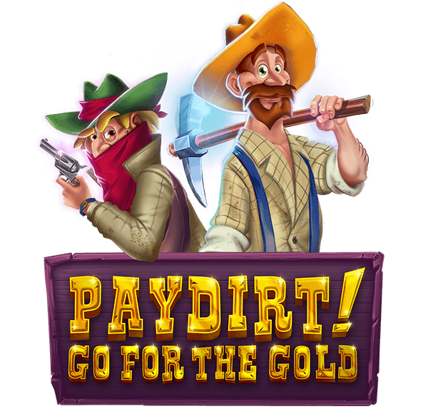 Sons of Slots Pay dirt! Go for the Gold